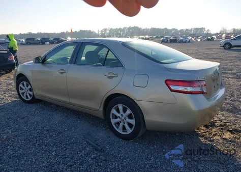 2010 Toyota Camry Le from USA, damaged, VIN 4T4BF3EK9AR041029
